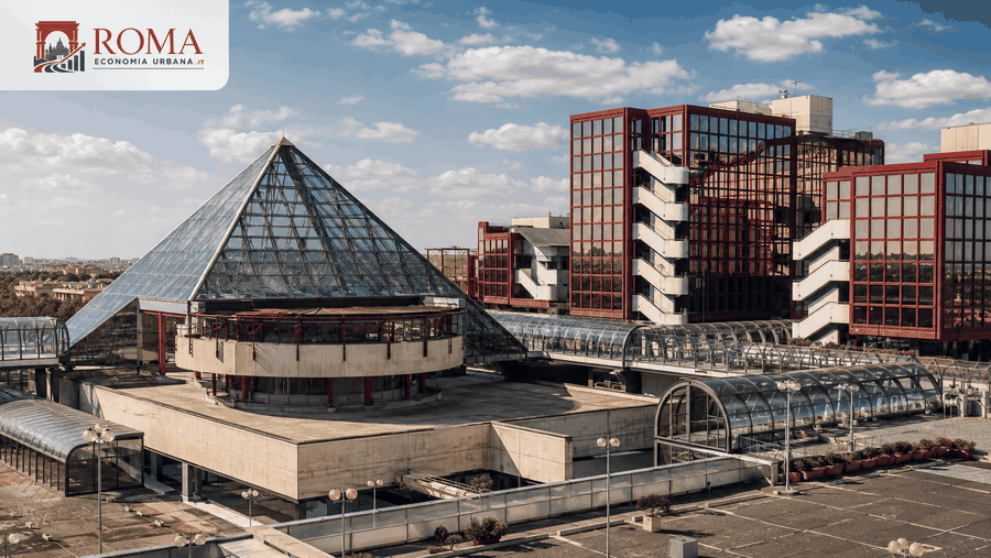 CinecittàDue, il primo centro commerciale di Roma il caso che racconta la crisi dei grandi mall urbani