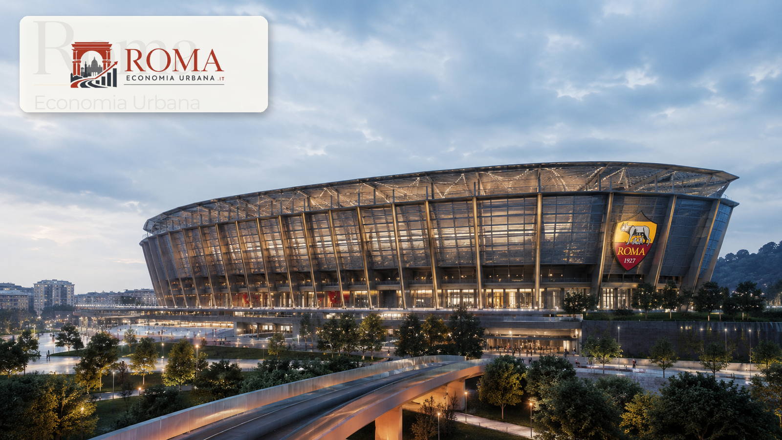 Stadio della Roma a Pietralata: la concessione urbana da oltre un miliardo che misura la capacità esecutiva della Capitale