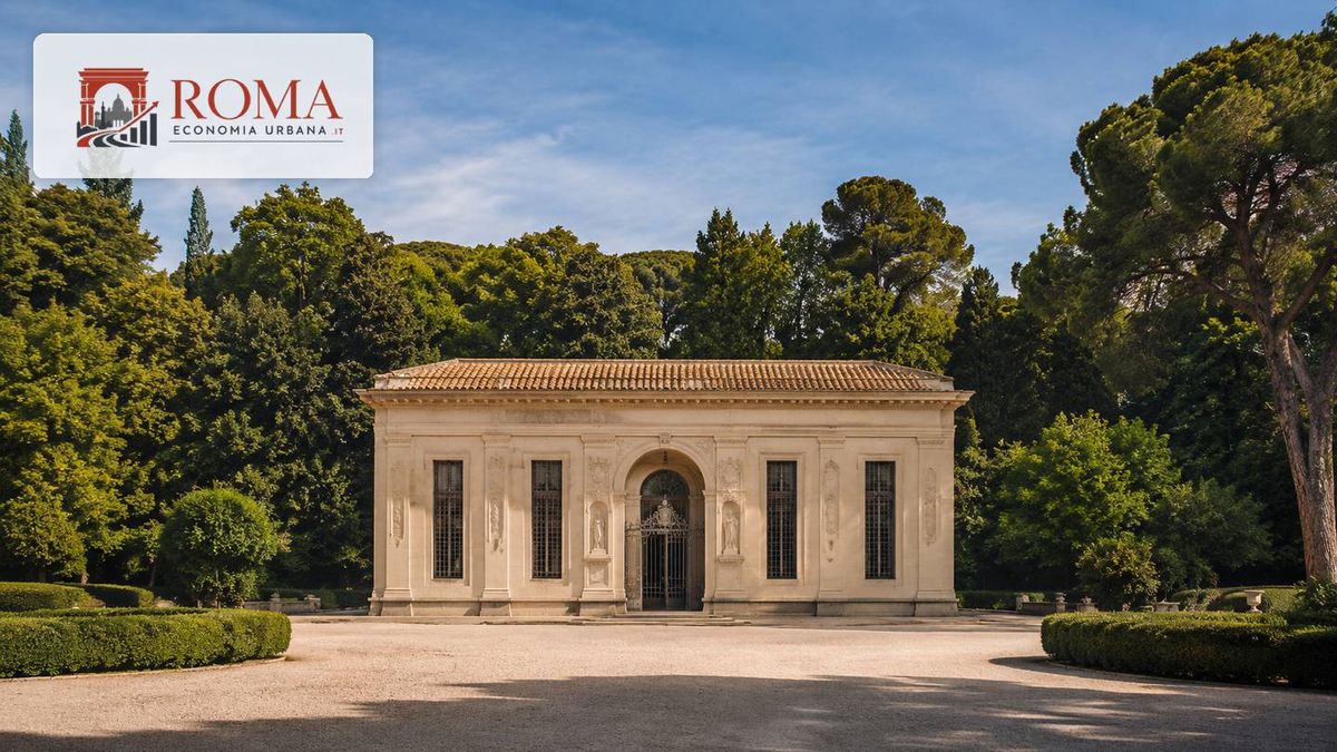 Galleria Borghese, il caso dell’ampliamento: Roma davanti al confine tra tutela e trasformazione