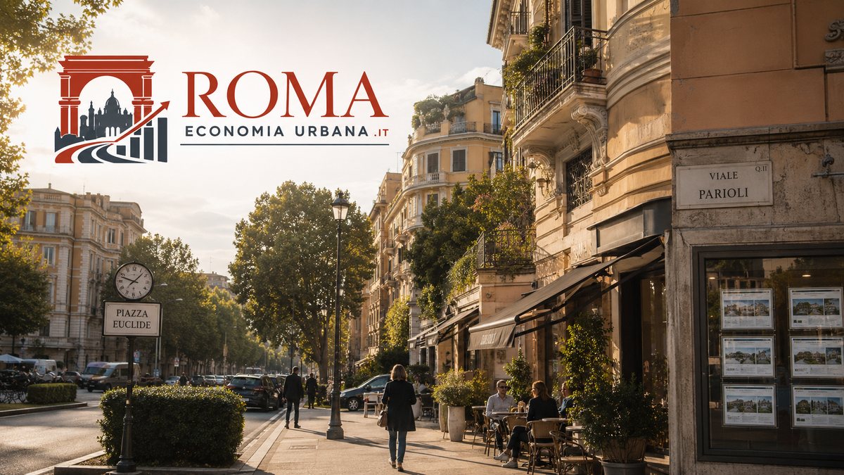 Parioli, il quartiere della rendita che deve tornare città