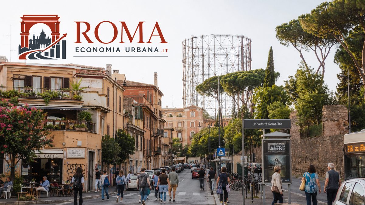 Municipio VIII, la Roma Sud che non deve diventare solo “cool”
