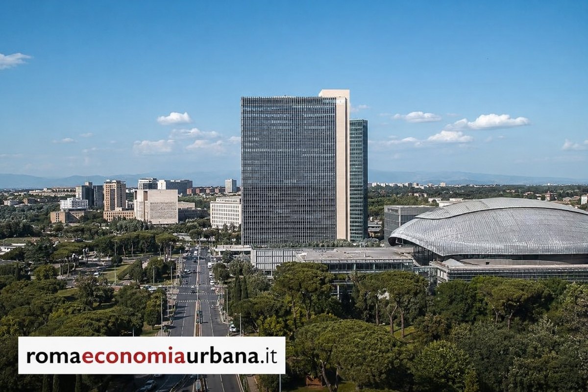 Municipio IX, dove l’EUR produce valore ma Roma Sud chiede città