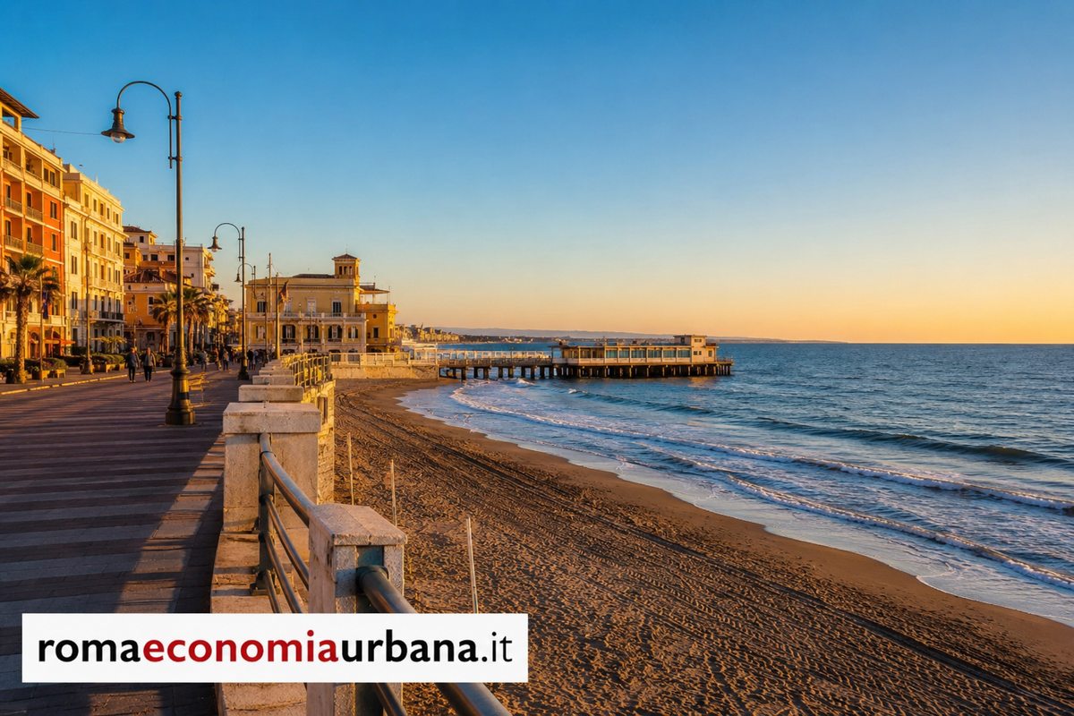 Municipio X, dove Roma decide se vuole davvero essere una capitale di mare
