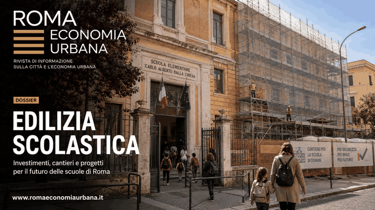 Il vero stato dell’edilizia scolastica a Roma