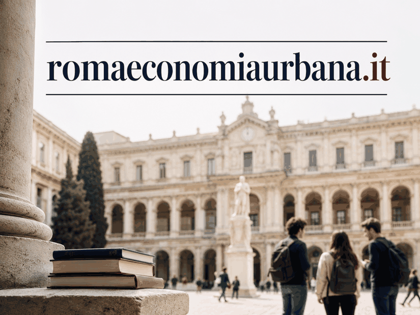 Roma, la capitale universitaria invisibile: 17 atenei, 360 mila studenti e nessuna vera strategia urbana